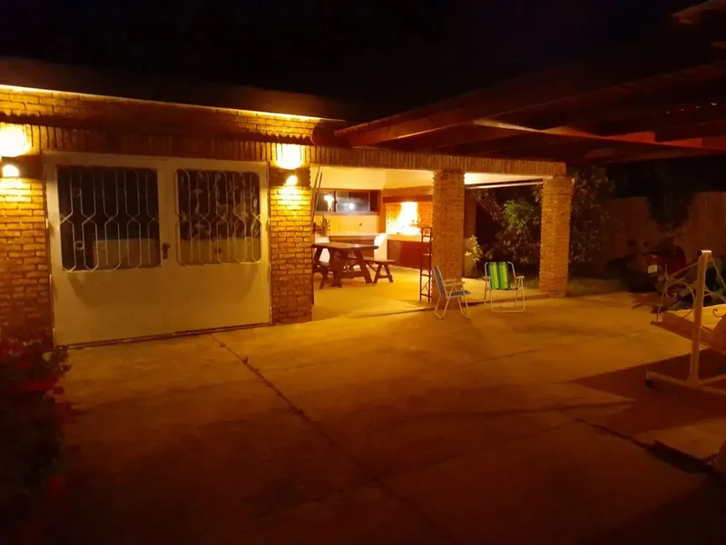 Alquiler Casa Parque Del Plata 4 Personas