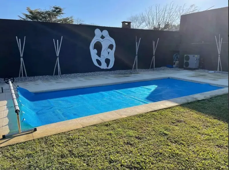 Alquiler Excelente Casa En Parque Del Plata, Piscina Climatizada