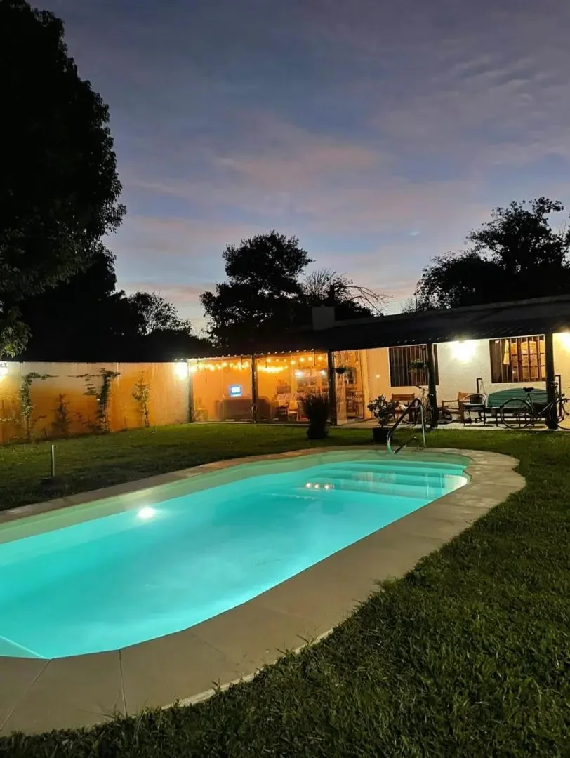 Alquiler casa con piscina La Floresta 4 dormitorios 