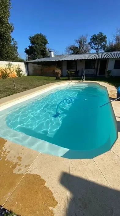 Alquiler casa con piscina La Floresta 4 dormitorios