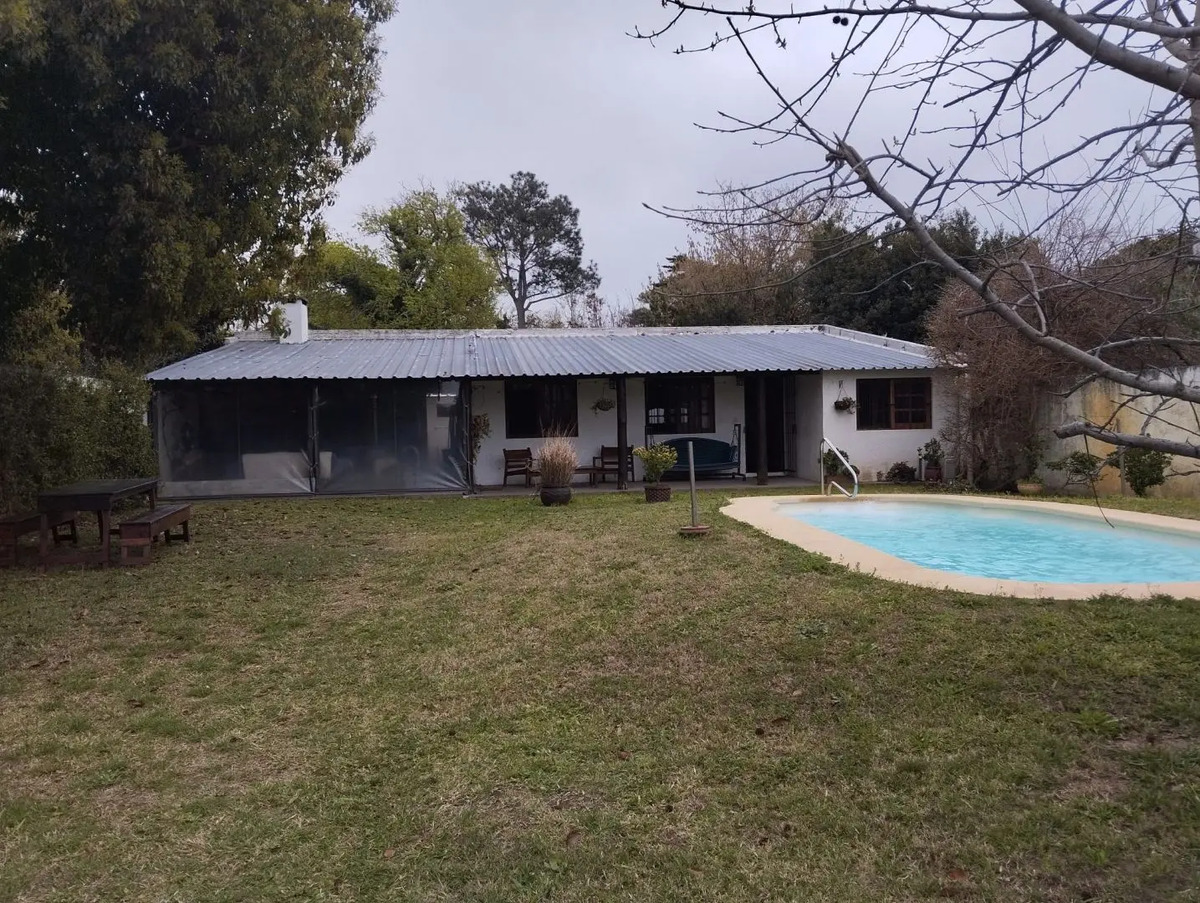 Alquiler Piscina Climatizada La Floresta 