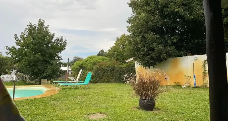 Alquiler casa con piscina La Floresta 4 dormitorios