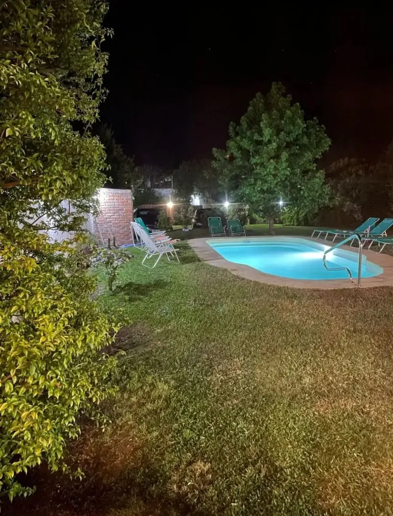 Alquiler casa con piscina La Floresta 4 dormitorios