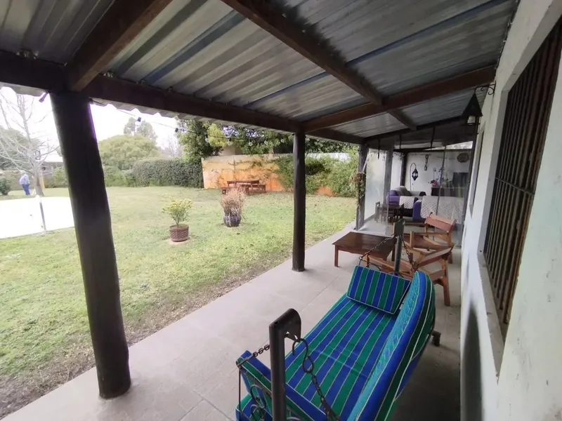 Alquiler casa con piscina La Floresta 4 dormitorios