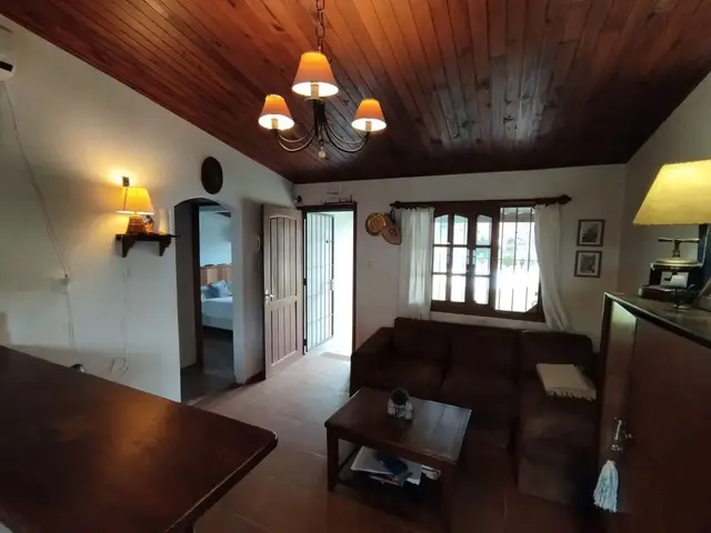 Alquiler casa con piscina La Floresta 4 dormitorios