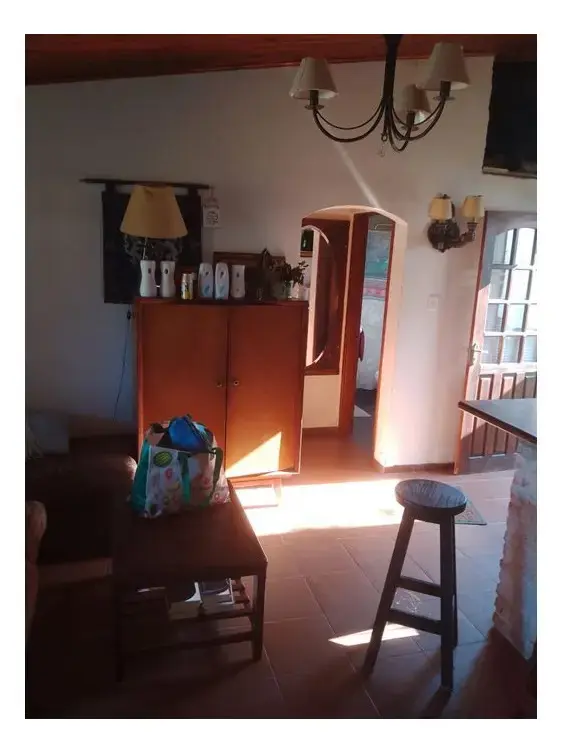 Alquiler casa con piscina La Floresta 4 dormitorios