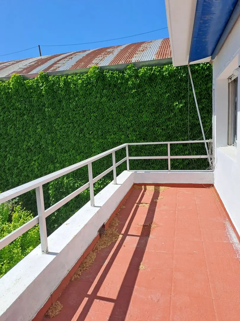 Amplio Terreno Sobre Av San Martín 