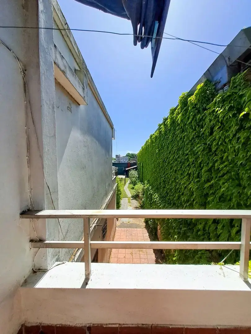 Amplio Terreno Sobre Av San Martín 