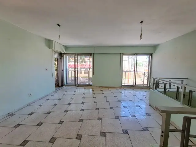Amplio Terreno Sobre Av San Martín 