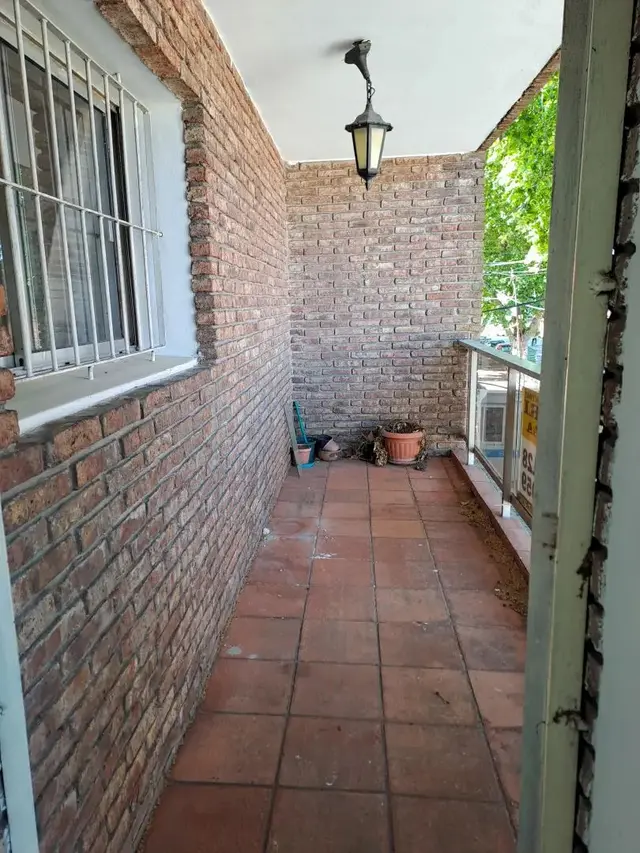 Amplio Terreno Sobre Av San Martín 