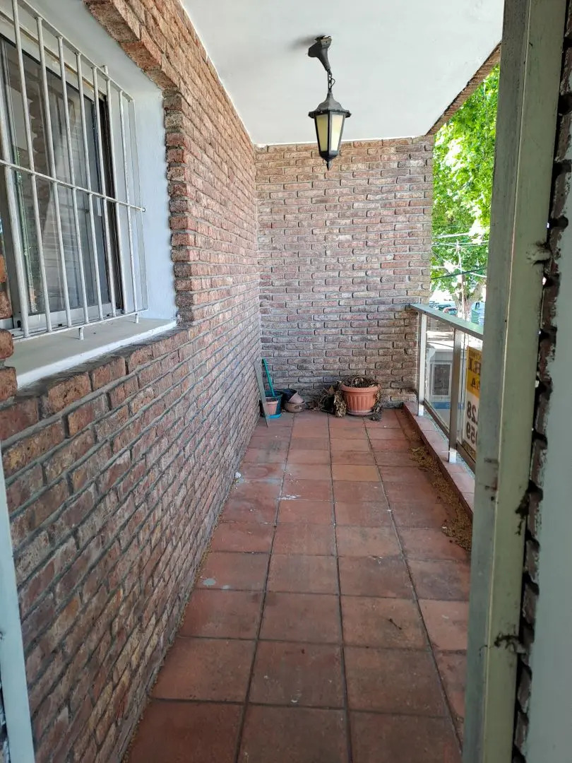 Amplio Terreno Sobre Av San Martín 