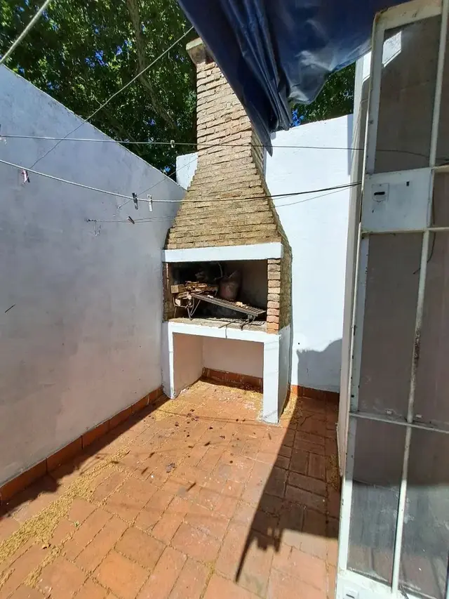 Amplio Terreno Sobre Av San Martín 