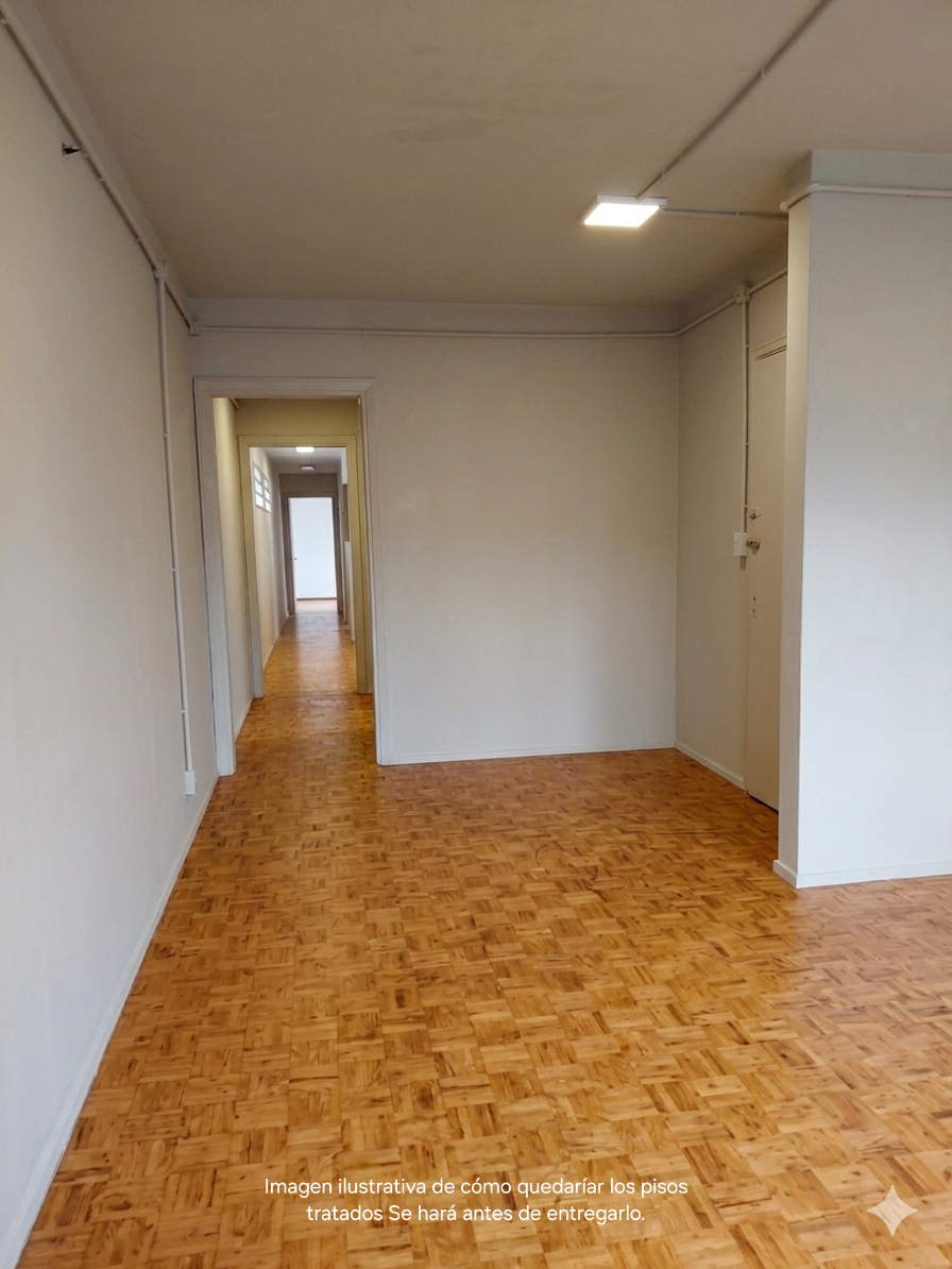 Apartamento en Alquiler 2 dormitorios