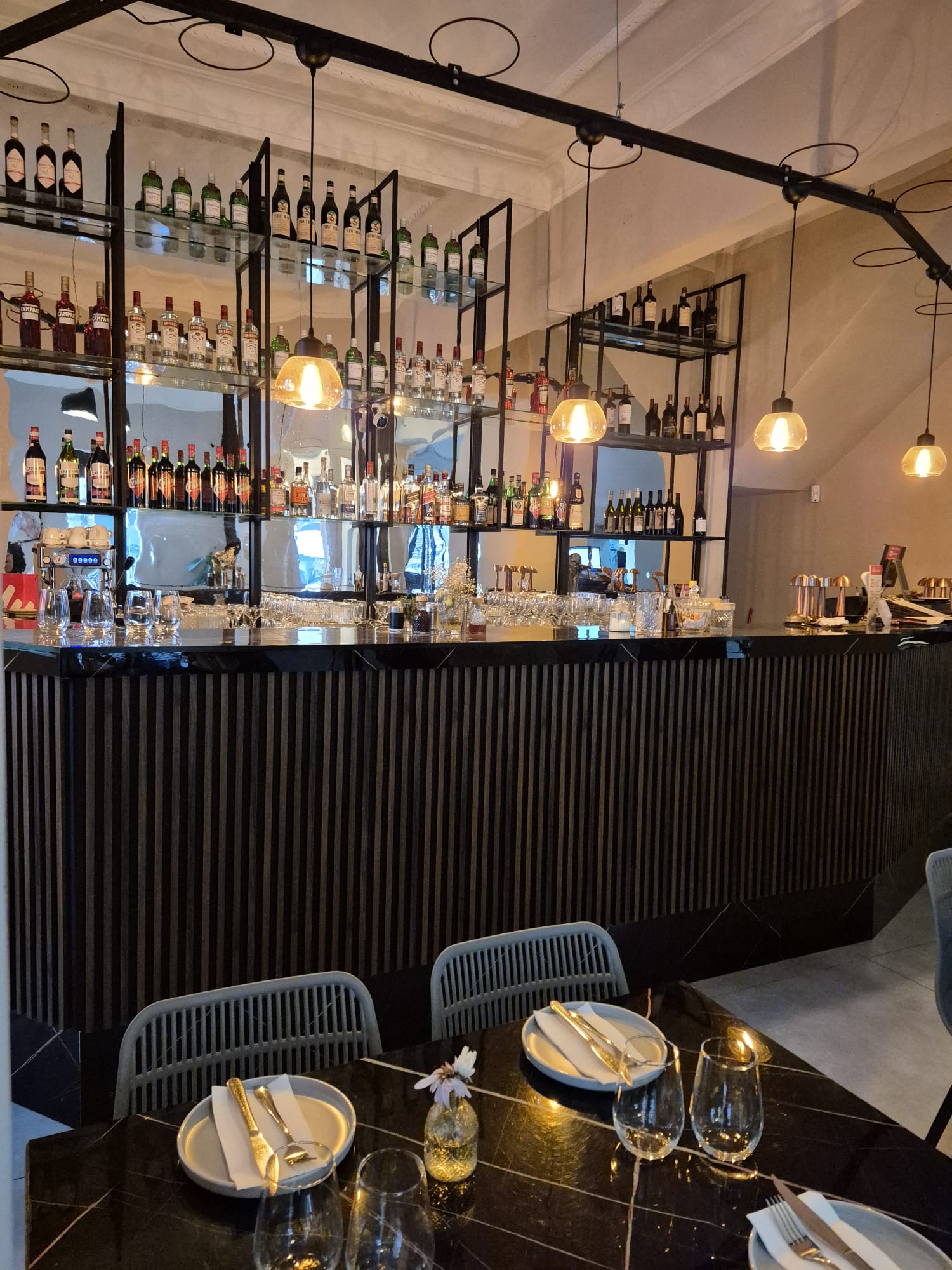 Venta llave de Restaurante en Pocitos