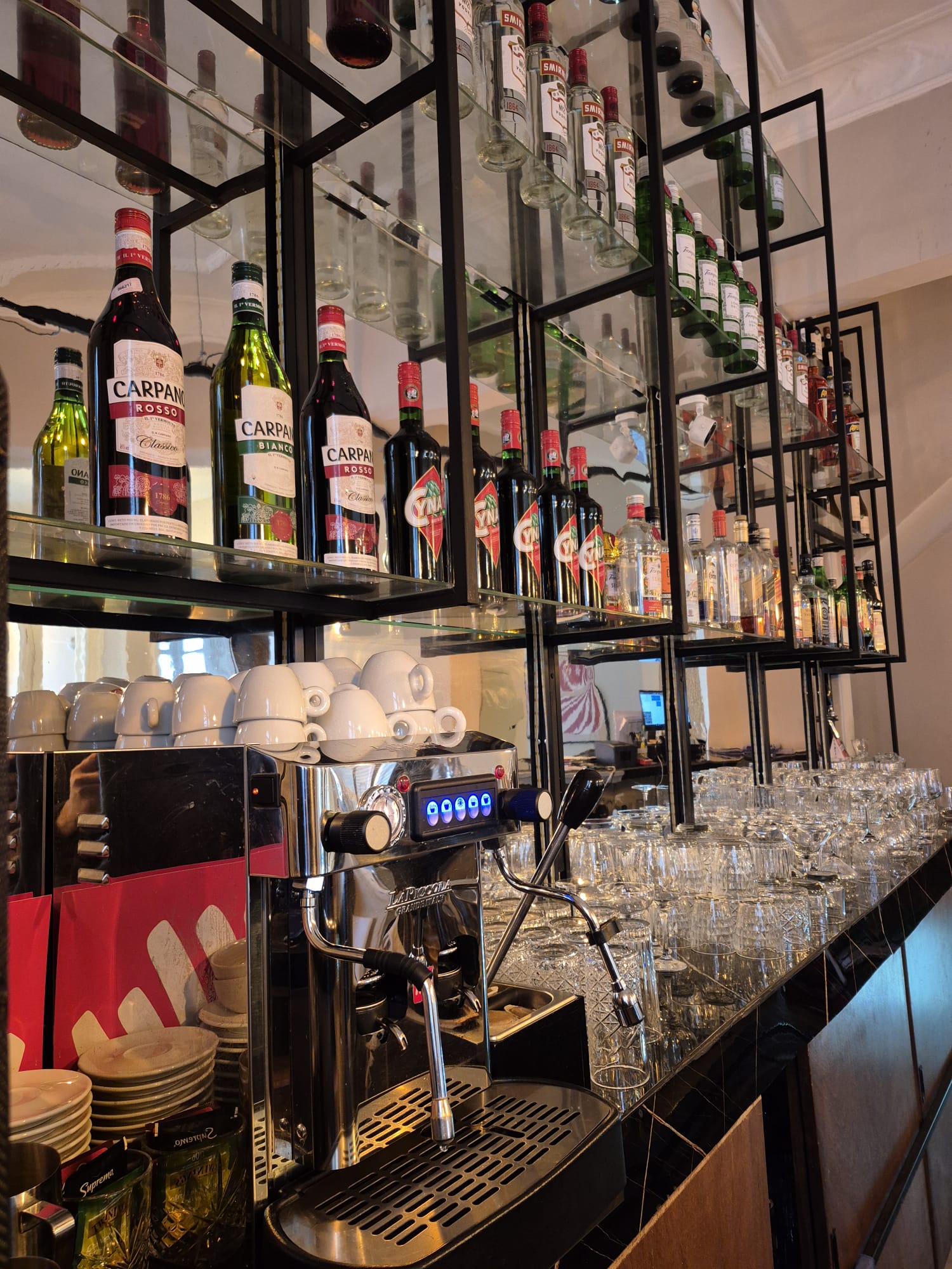 Venta llave de Restaurante en Pocitos