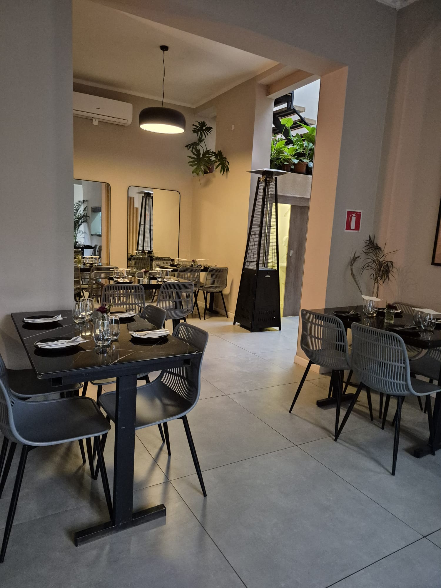 Venta llave de Restaurante en Pocitos
