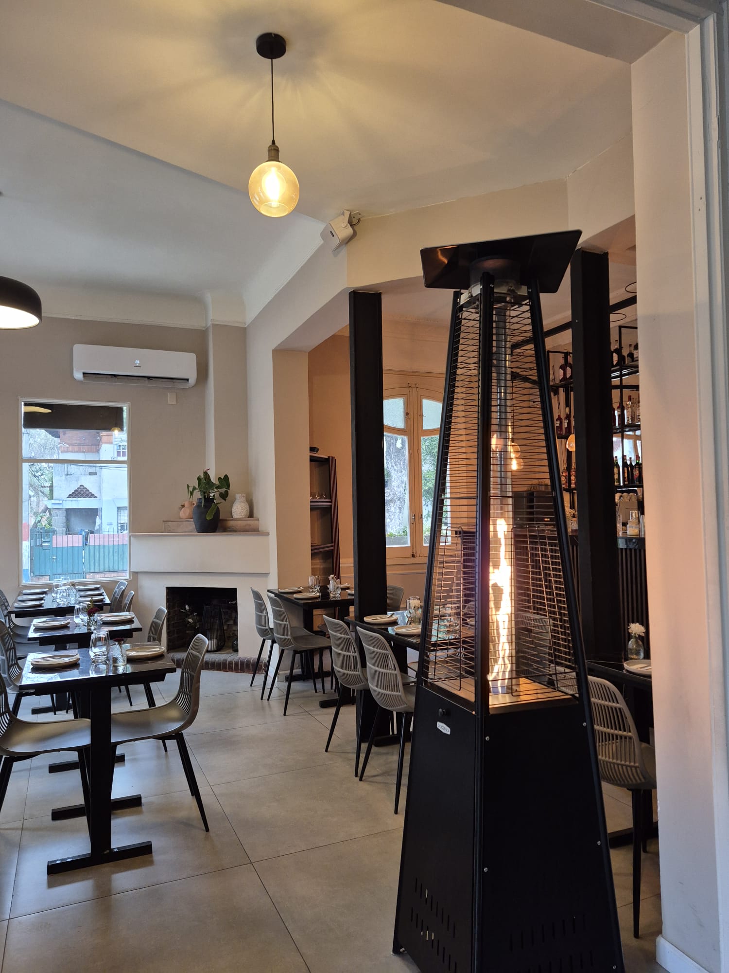 Venta llave de Restaurante en Pocitos