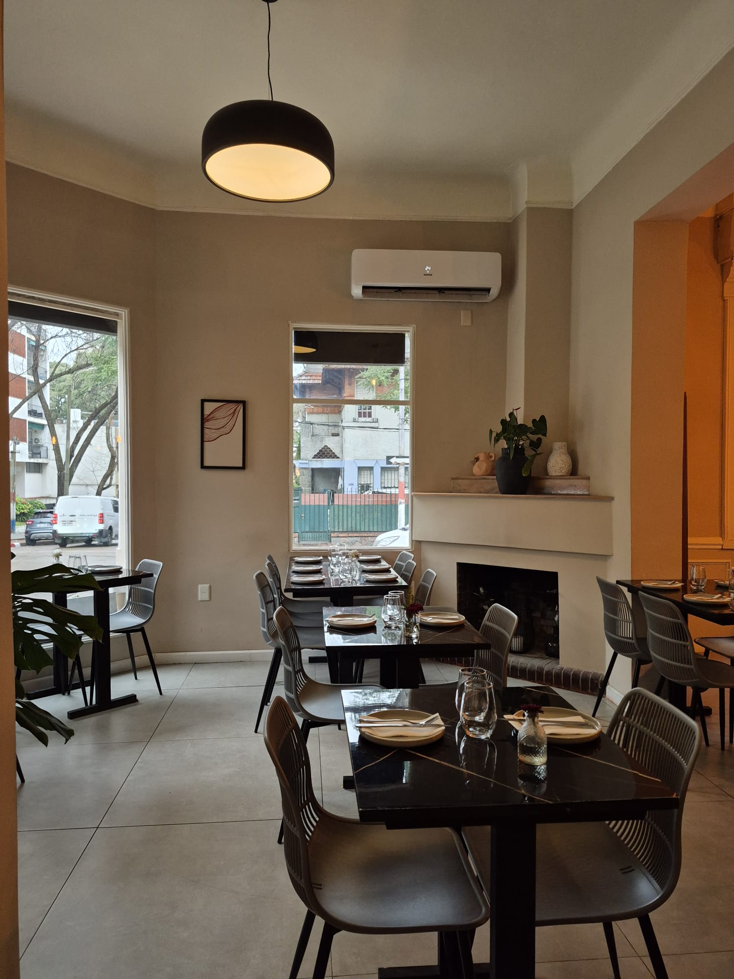 Venta llave de Restaurante en Pocitos