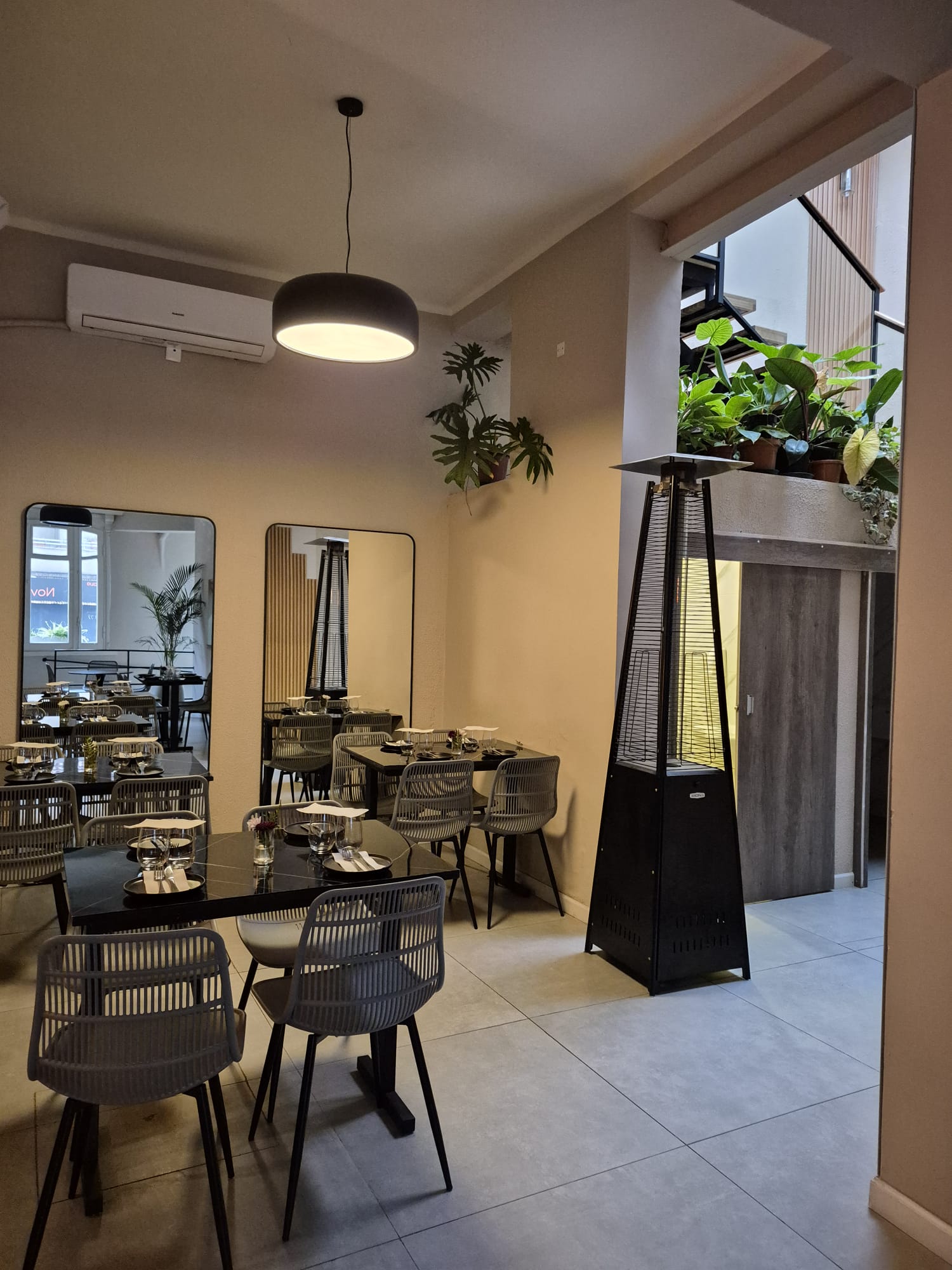 Venta llave de Restaurante en Pocitos