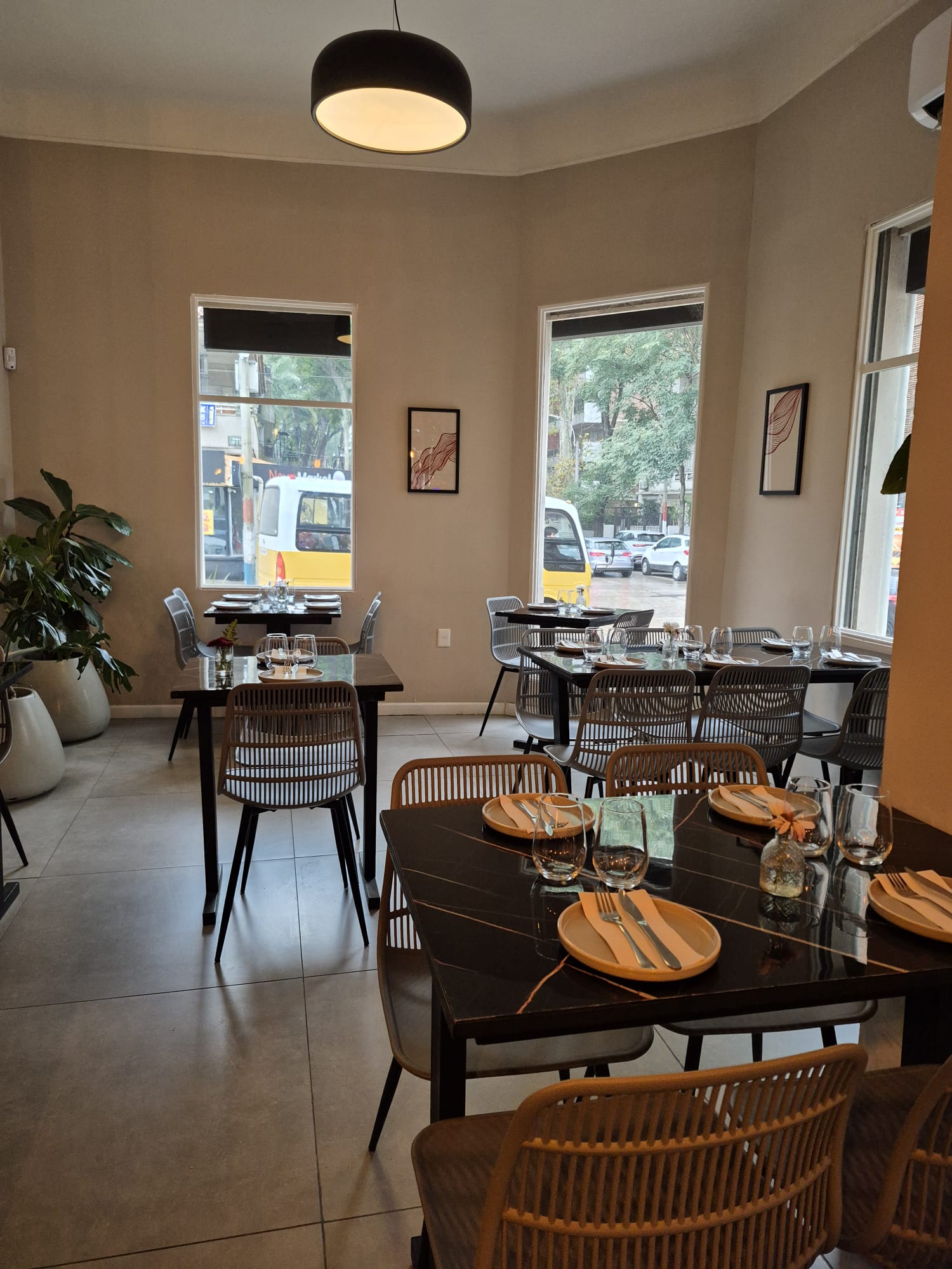 Venta llave de Restaurante en Pocitos