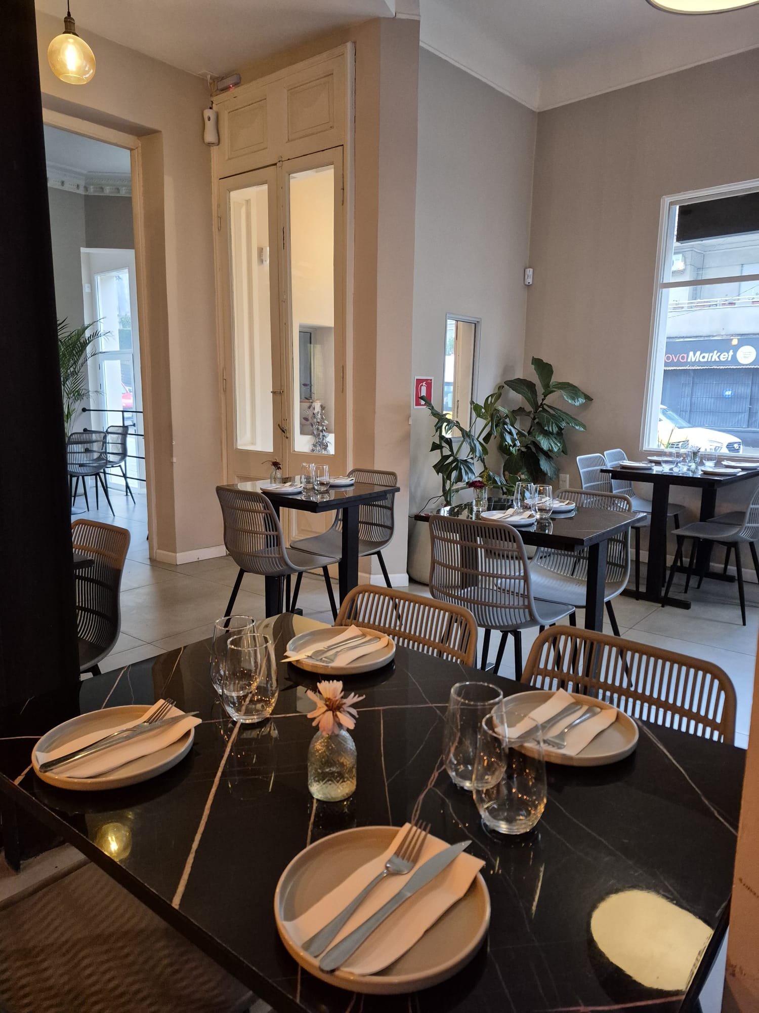 Venta llave de Restaurante en Pocitos