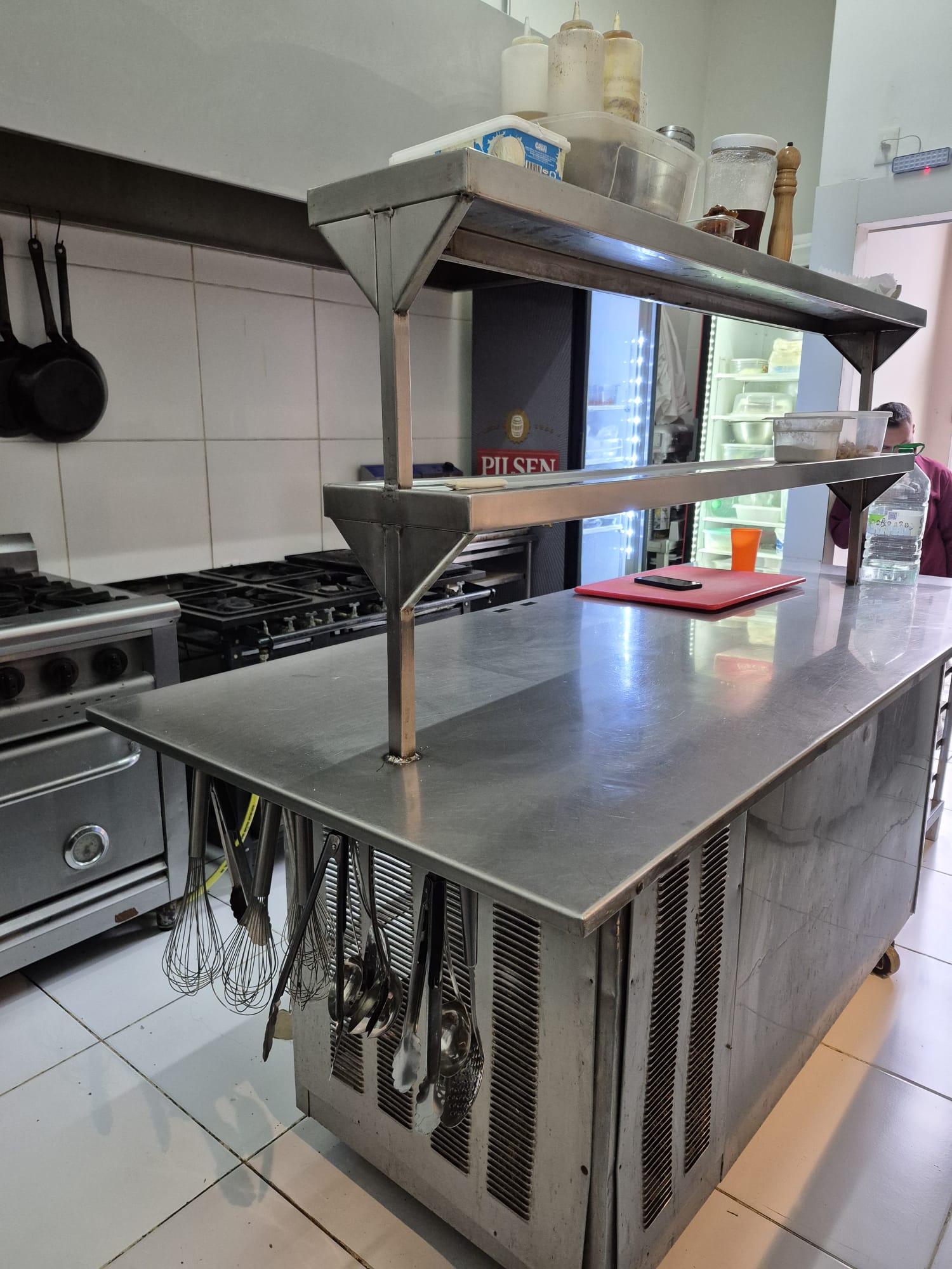 Venta llave de Restaurante en Pocitos