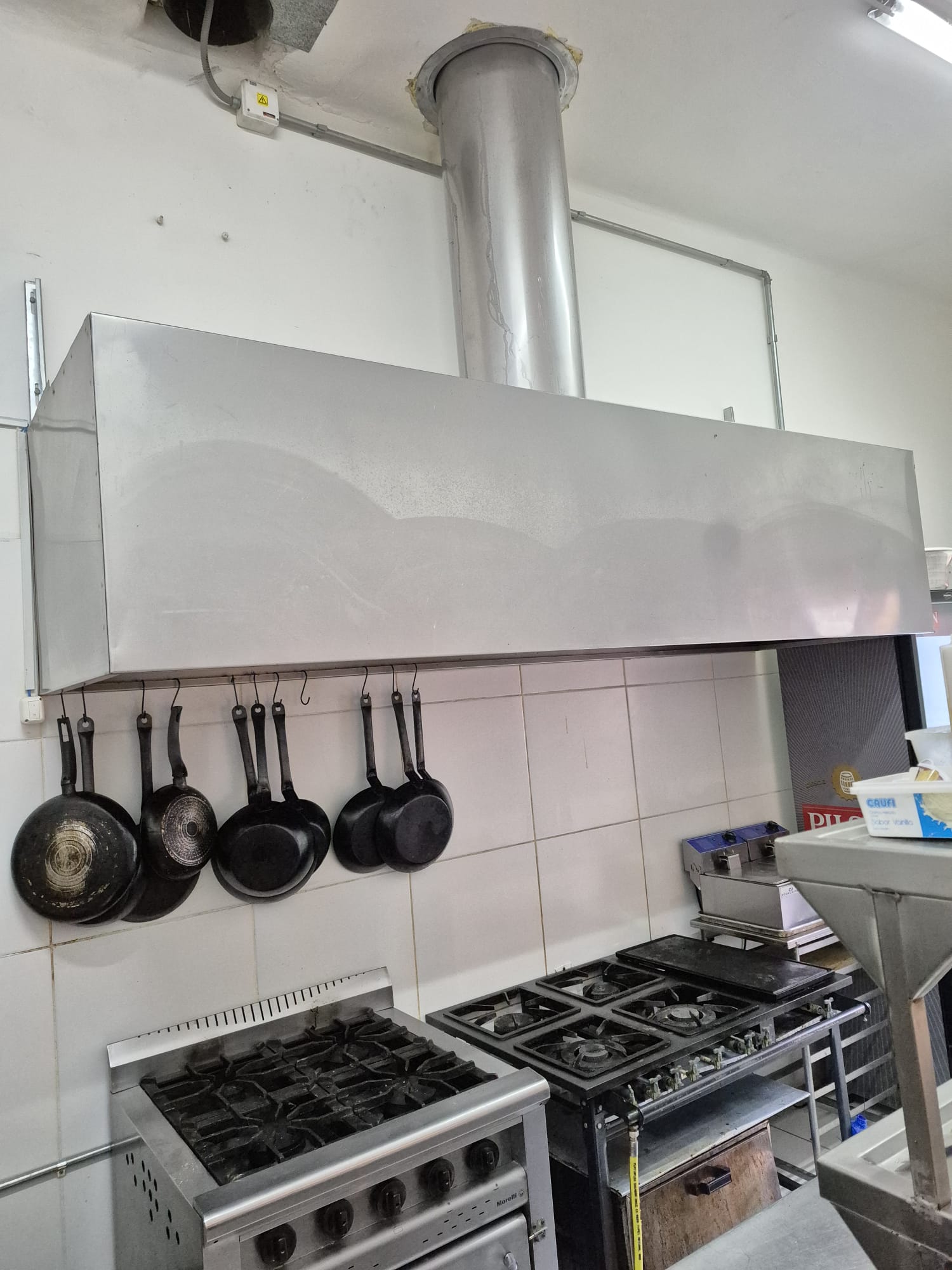 Venta llave de Restaurante en Pocitos