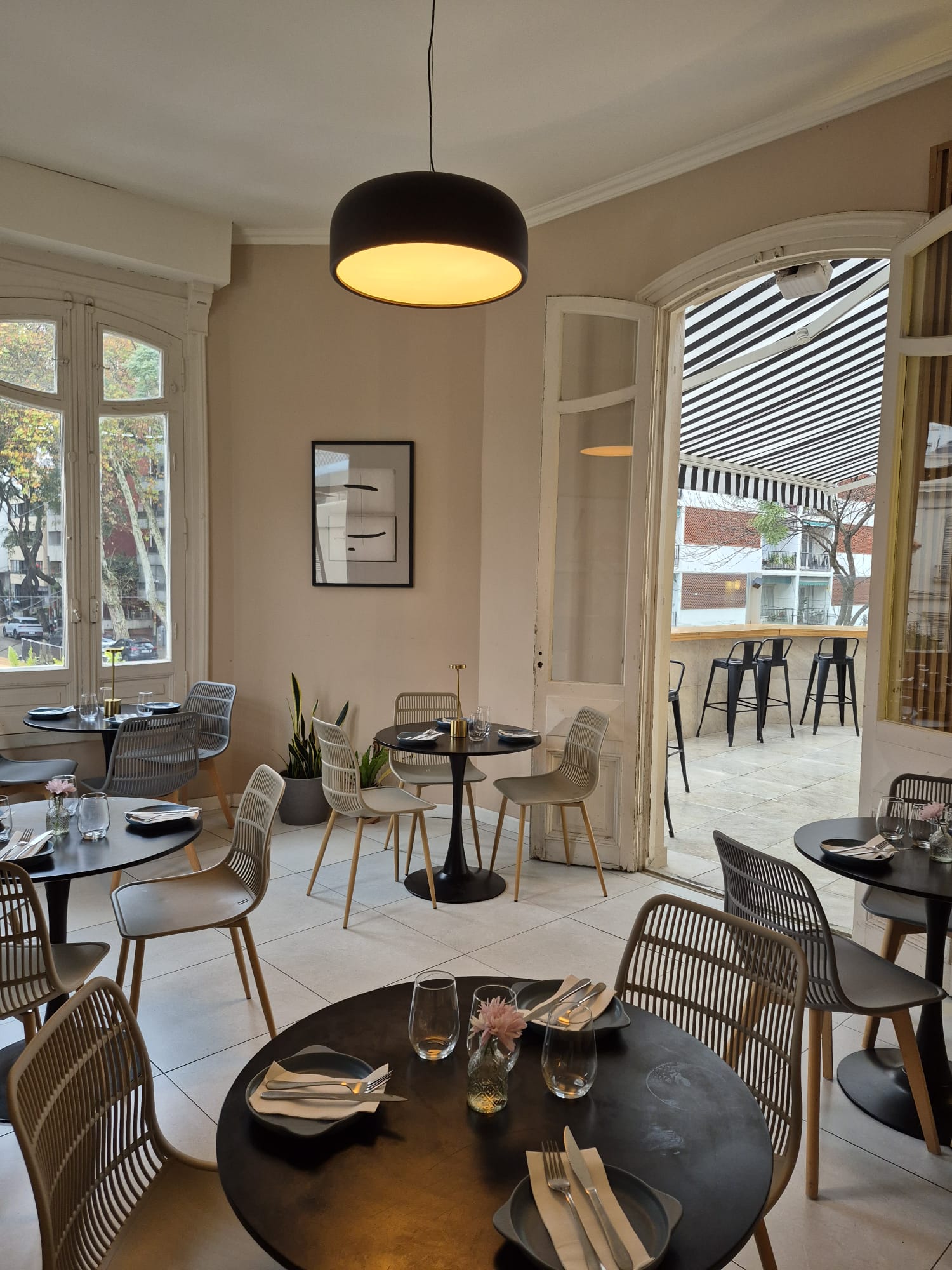 Venta llave de Restaurante en Pocitos