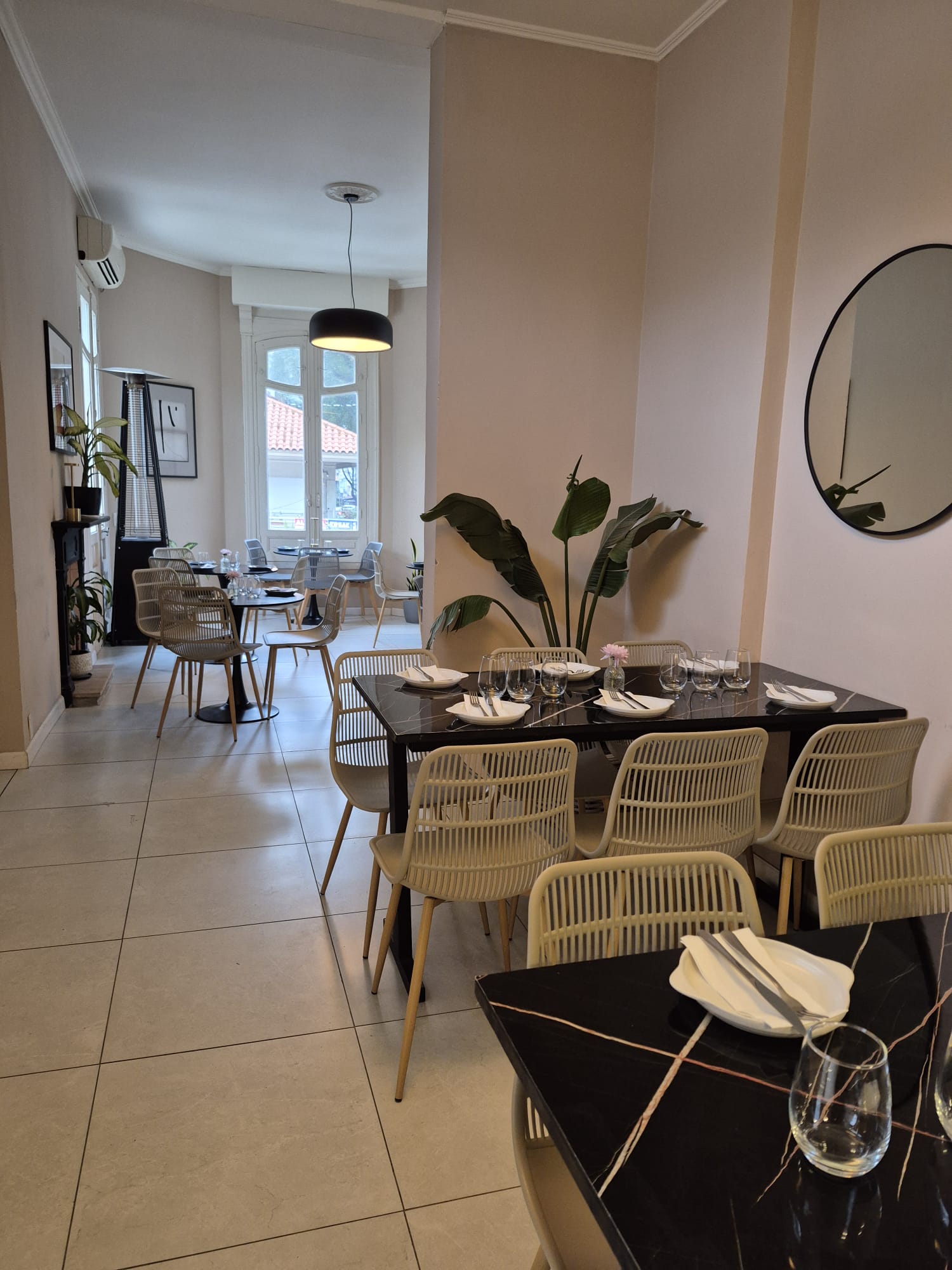 Venta llave de Restaurante en Pocitos