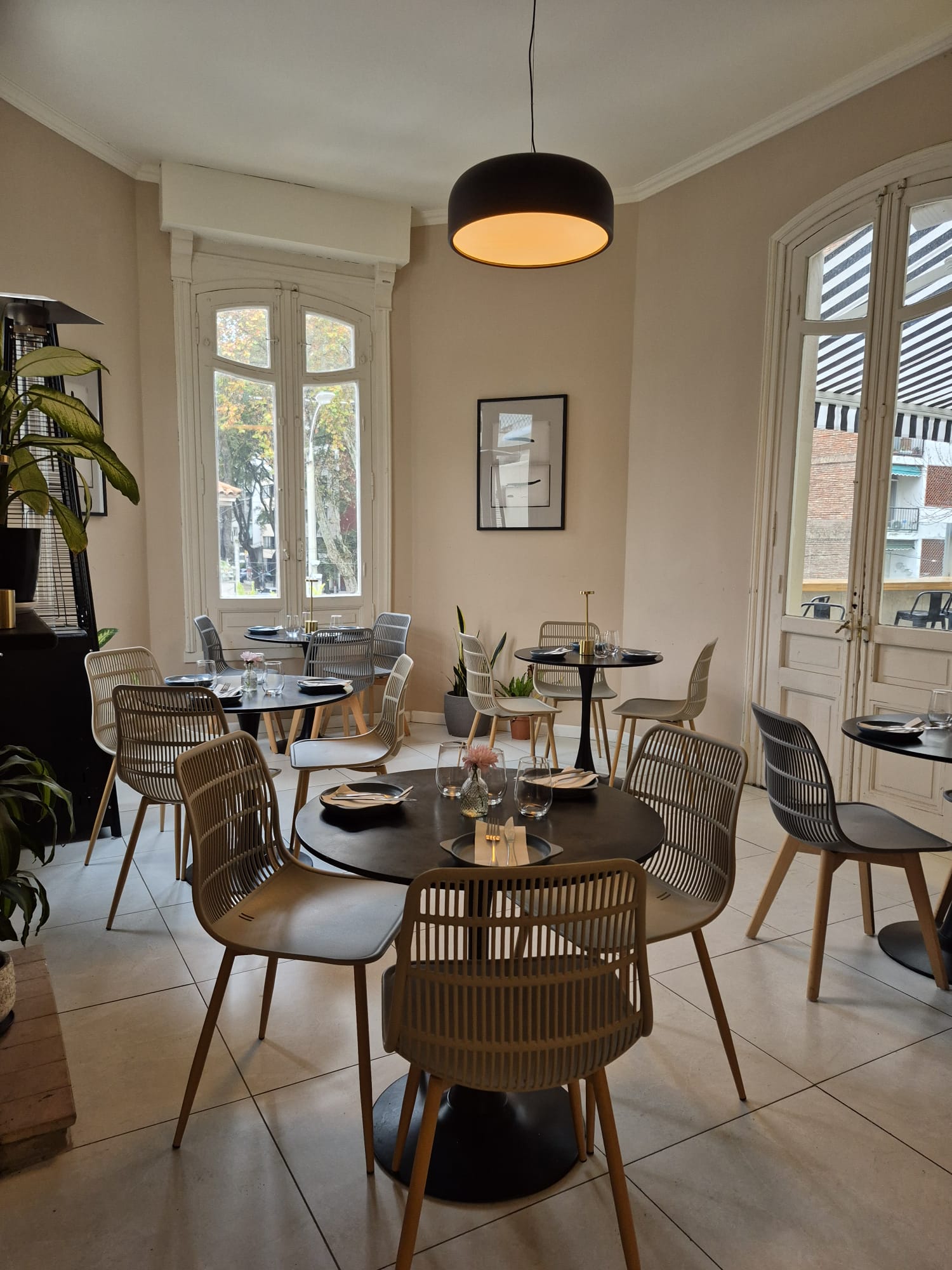 Venta llave de Restaurante en Pocitos