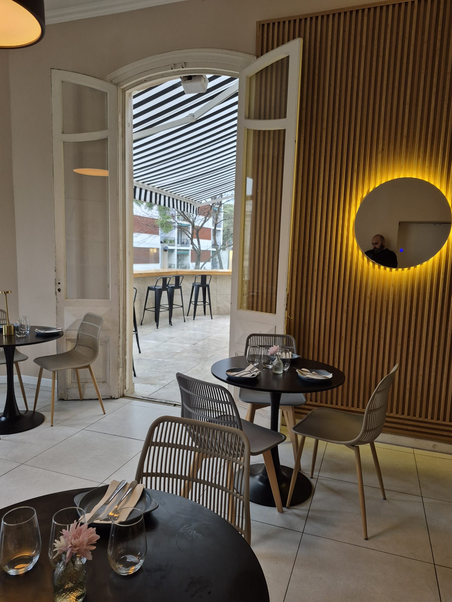 Venta llave de Restaurante en Pocitos