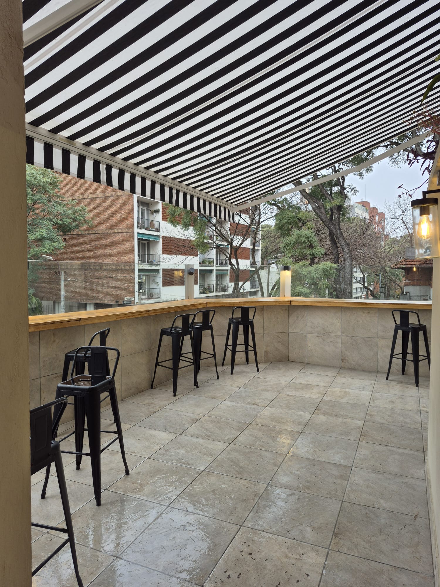 Venta llave de Restaurante en Pocitos