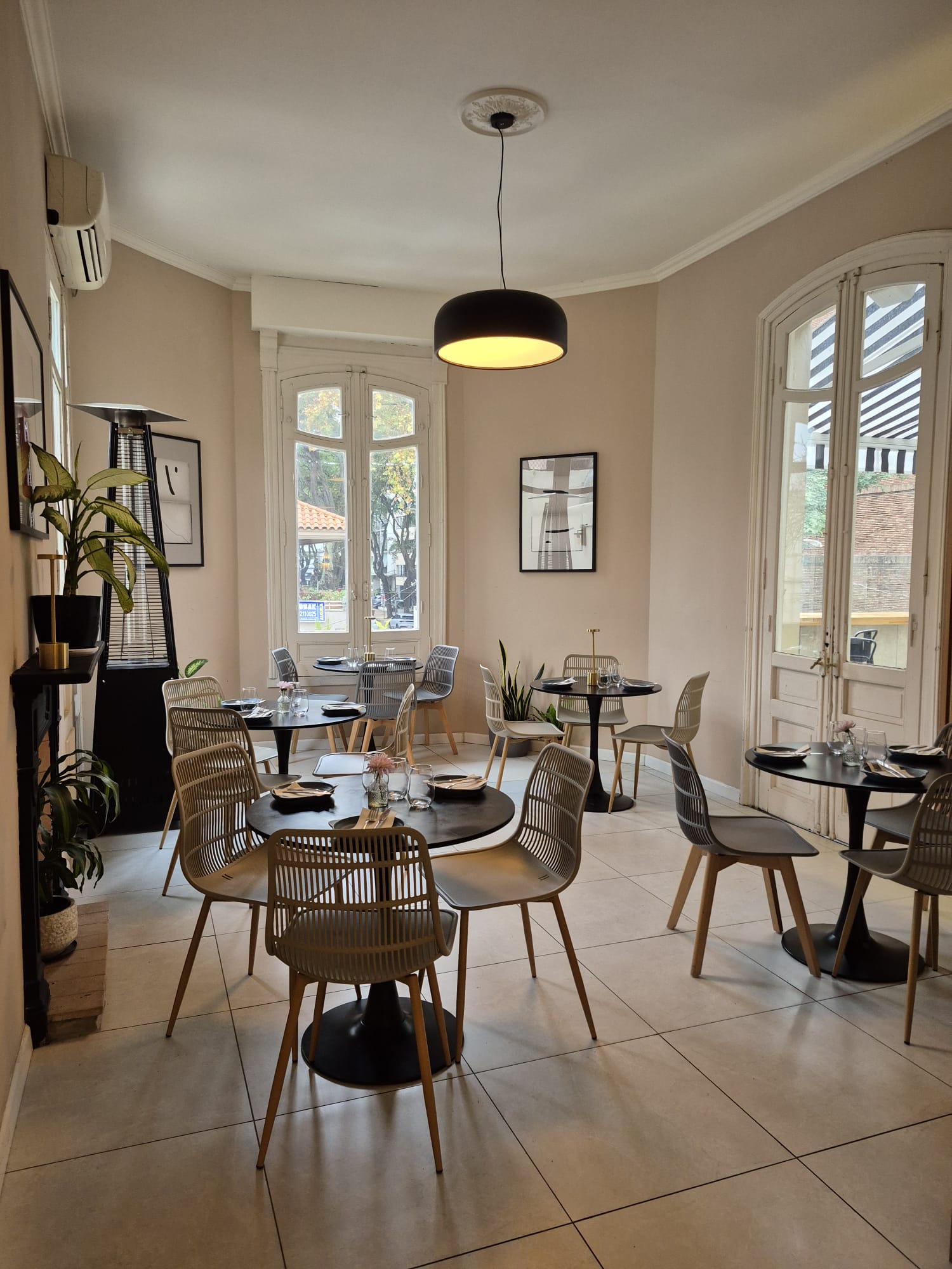 Venta llave de Restaurante en Pocitos