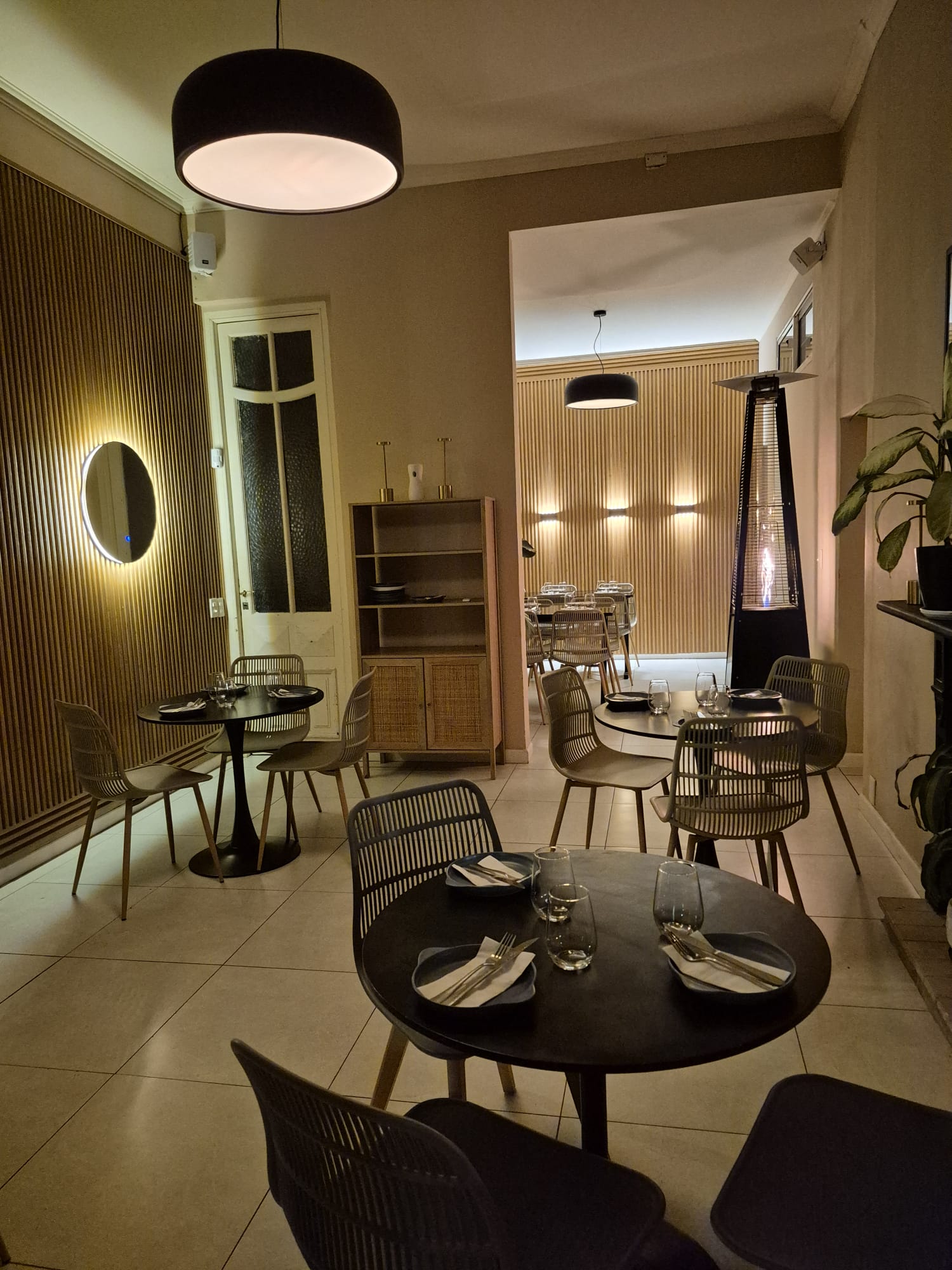 Venta llave de Restaurante en Pocitos