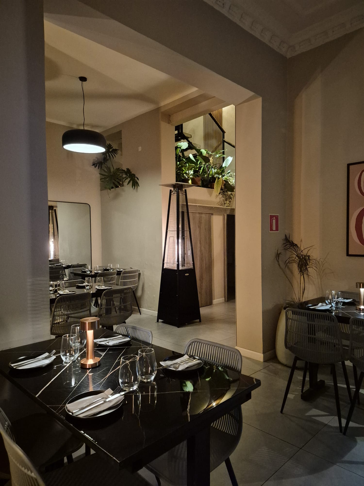Venta llave de Restaurante en Pocitos