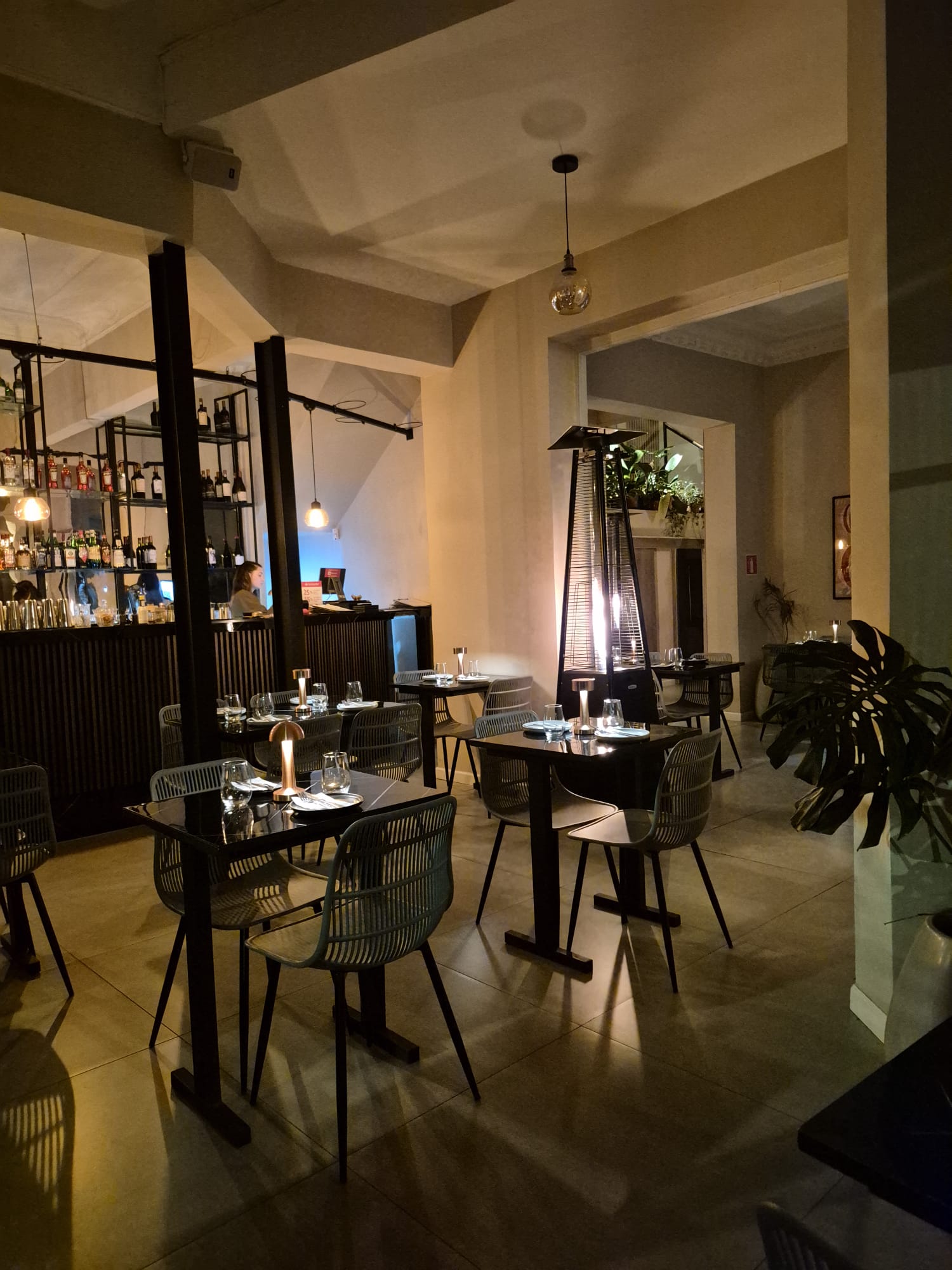 Venta llave de Restaurante en Pocitos — Pocitos, Montevideo