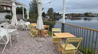 Venta de llave de Cafetería sobre el Lago-Parque Carrasco - foto 2