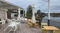 Venta de llave de Cafetería sobre el Lago-Parque Carrasco - foto 3