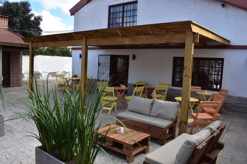 Venta de llave de Cafetería sobre el Lago-Parque Carrasco