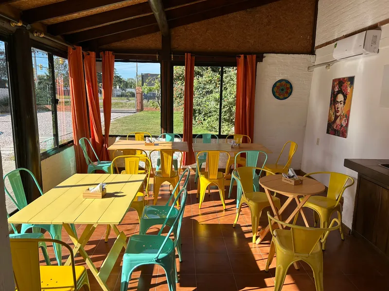 Venta de llave de Cafetería sobre el Lago-Parque Carrasco