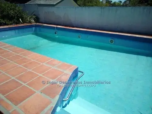 Alquiler Casa 4 Dormitorios, 8 Personas. Piscina!