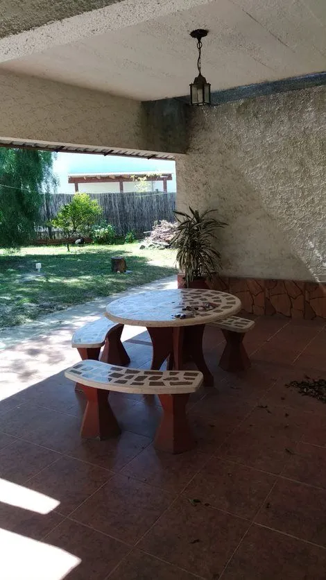 Alquiler Casa 2 Dormitorios con parrillero y jardin en La Floresta