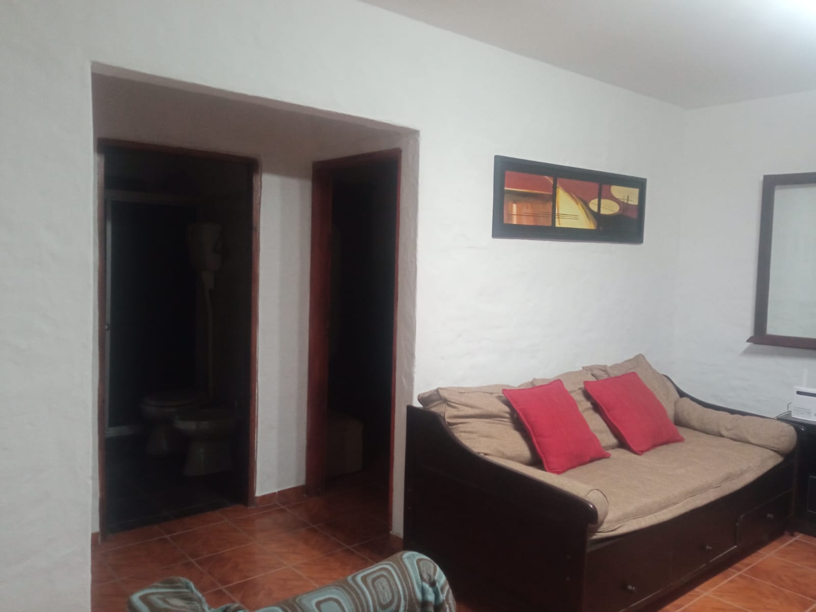 Alquiler Casa 2 Dormitorios con parrillero y jardin en La Floresta 
