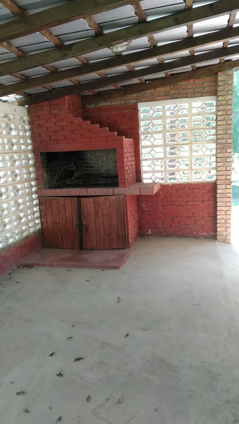 Alquiler Casa 2 Dormitorios con parrillero y jardin en La Floresta