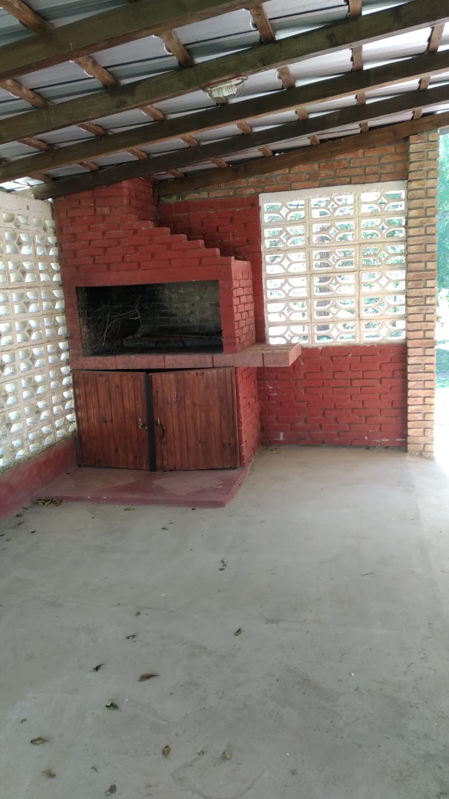 Alquiler Casa 2 Dormitorios con parrillero y jardin en La Floresta 