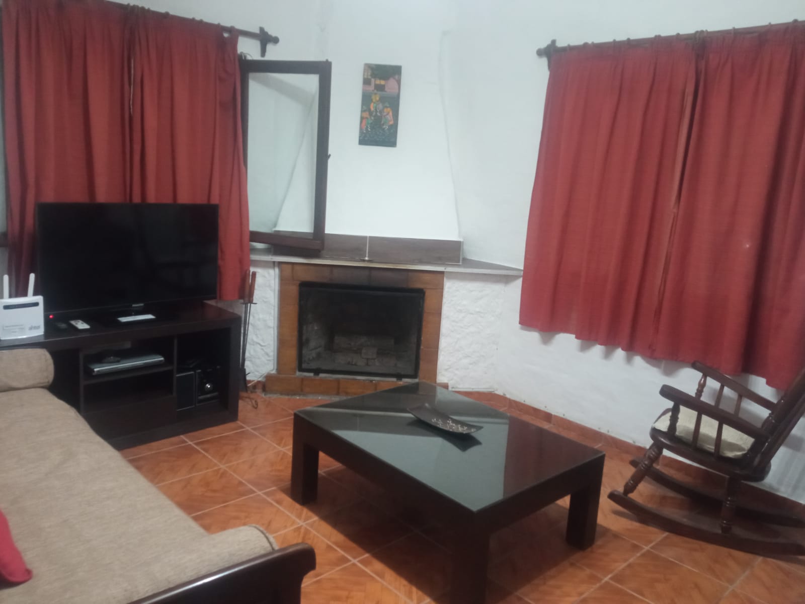 Alquiler Casa 2 Dormitorios con parrillero y jardin en La Floresta 