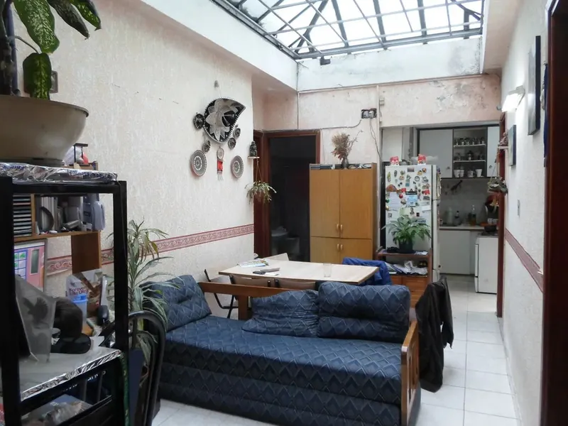 Venta Casa 3 Dormitorios, Garaje Y Fondo 