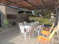 Alquiler Casa A Nuevo, 2 Dormitorios, Barbacoa, Parrillero - foto 3