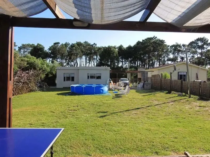 Alquiler Casa A Nuevo, 2 Dormitorios, Barbacoa, Parrillero