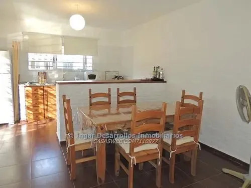 Alquiler Casa A Nuevo, 2 Dormitorios, Barbacoa, Parrillero